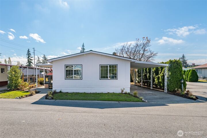 Property Photo: 225 NE Ernst Street 49 WA 98277