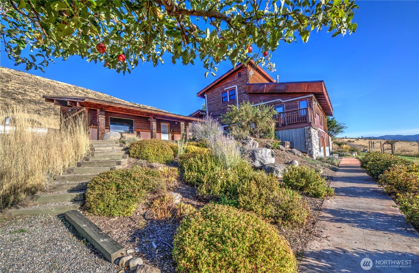 Property Photo:  168  Stud Horse Mountain Road  WA 98862 