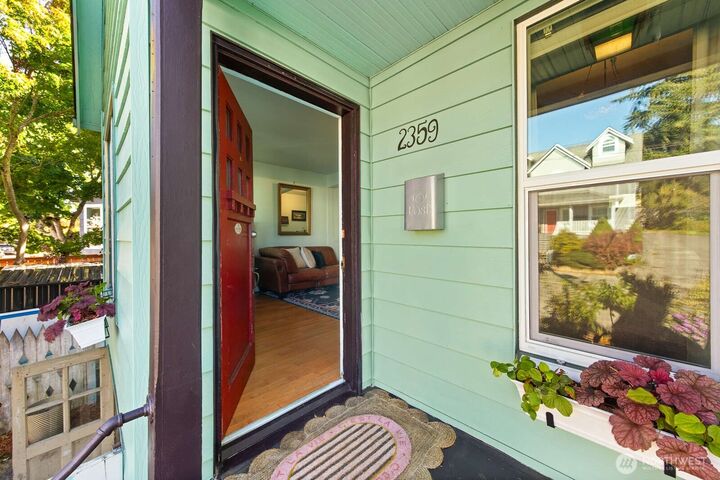 Property Photo: 2359 NW 67th Street WA 98117