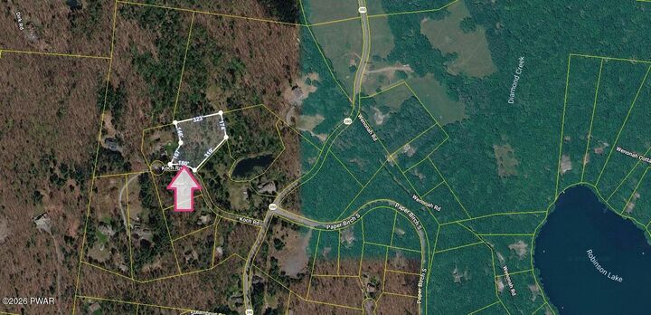 Property Photo:  111 Koch Road  PA 18464 