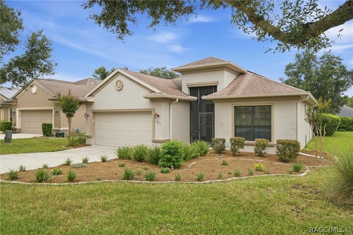 Property Photo:  1671 W Caroline Path  FL 34461 