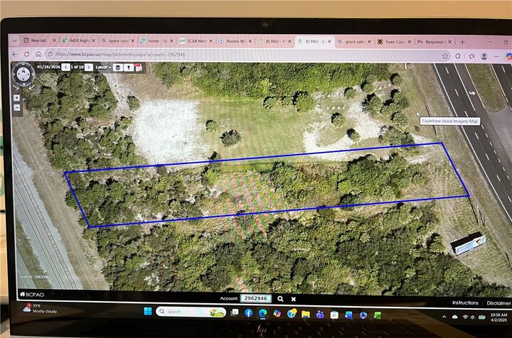 Property Photo:  6450 Highway 1  FL 32949 