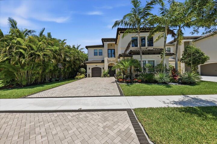 Property Photo: 9769 Bozzano Drive FL 33446