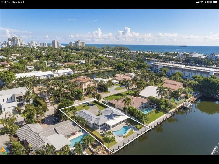 Property Photo: 2630 Marion Drive FL 33316