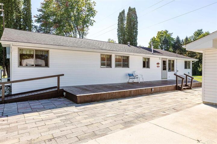 Property Photo: 215 E Saginaw Road MI 48657