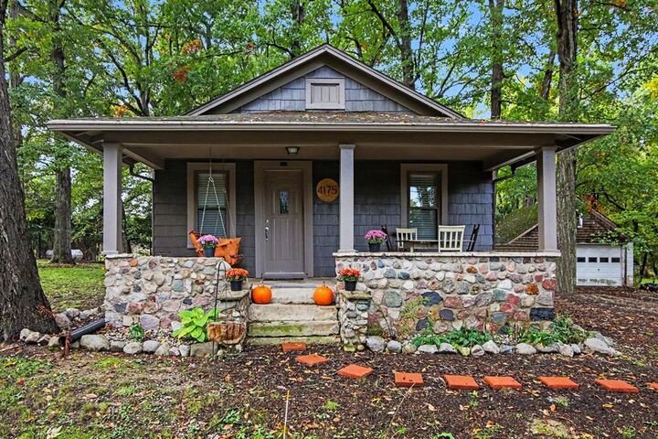 Property Photo:  4175 Dexter Ann Arbor Road  MI 48103 