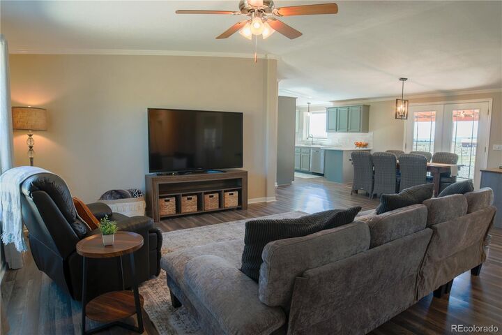 Property Photo:  30911 County Road 356  CO 81211 