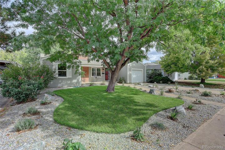 Property Photo: 2426 Newland Street CO 80214