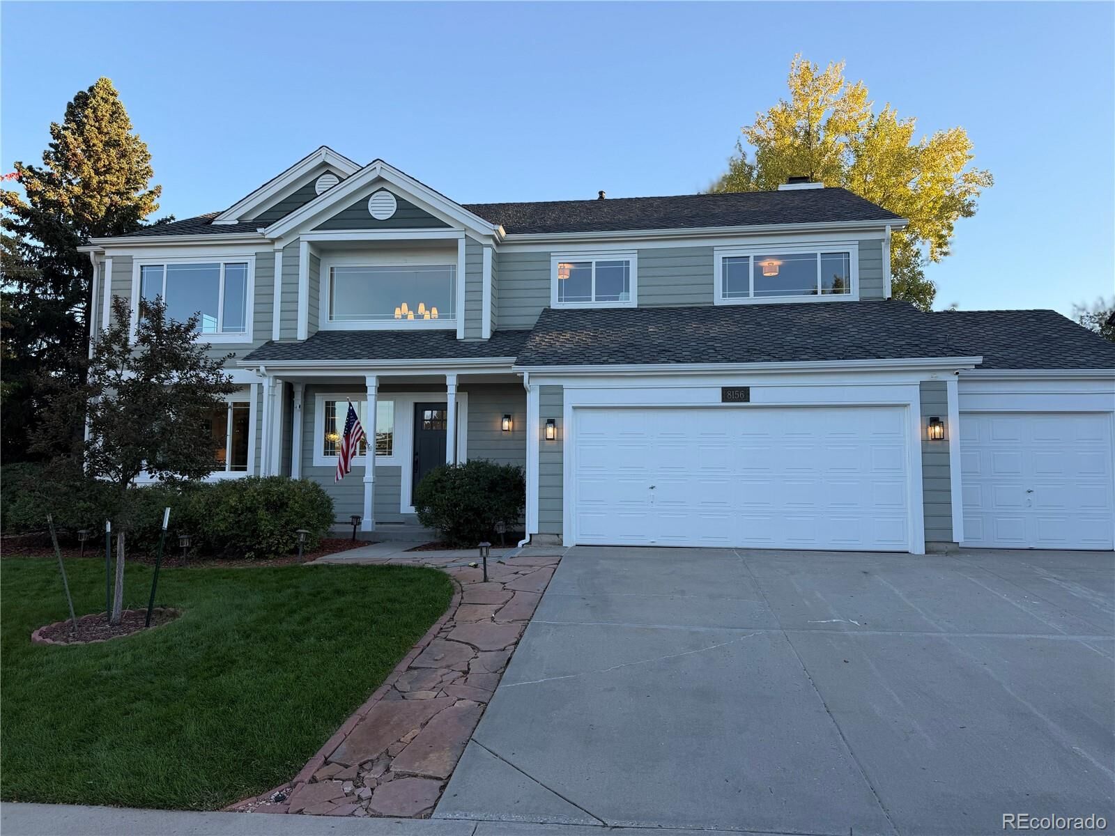 Property Photo: 8156 W Clifton Avenue CO 80128