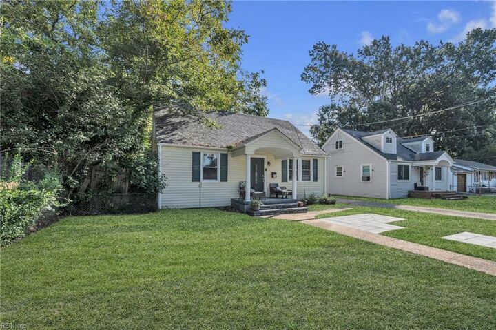 Property Photo:  6356 Edward St  VA 23513 