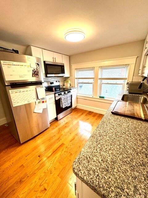Property Photo:  14 Mayflower Street 3  RI 02906 