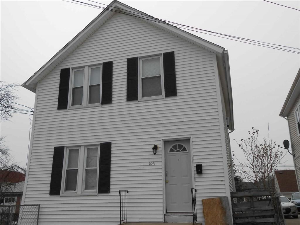 Property Photo:  106 Parnell Street  RI 02909 