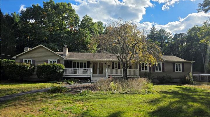 Property Photo:  42 Pine Tree Lane  RI 02817 