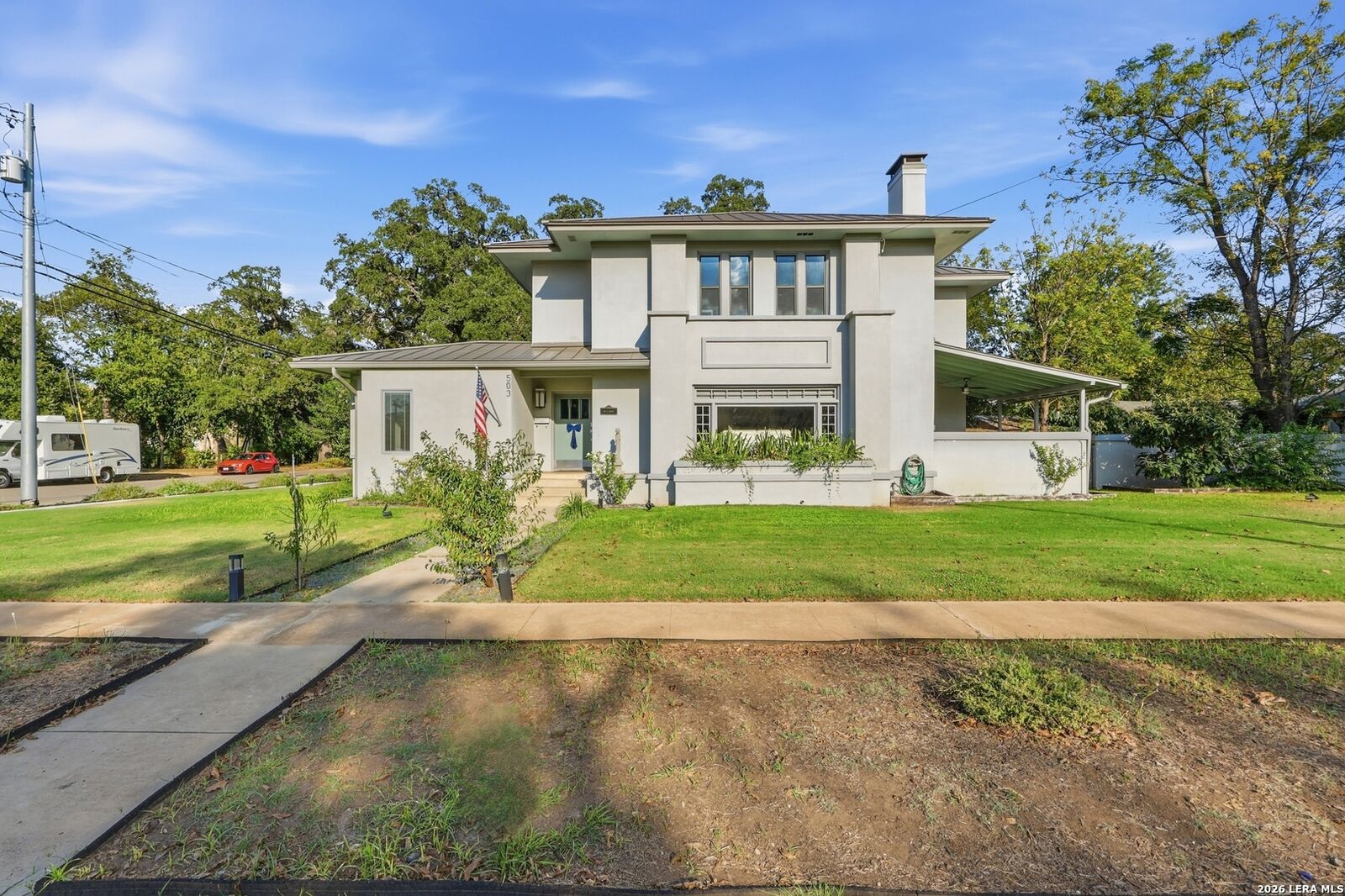 Property Photo:  503 S Austin St  TX 78155 