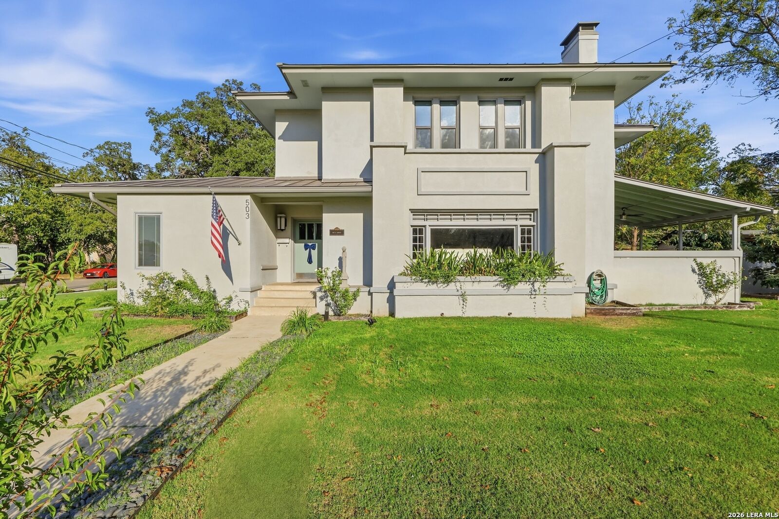 Property Photo:  503 S Austin St  TX 78155 