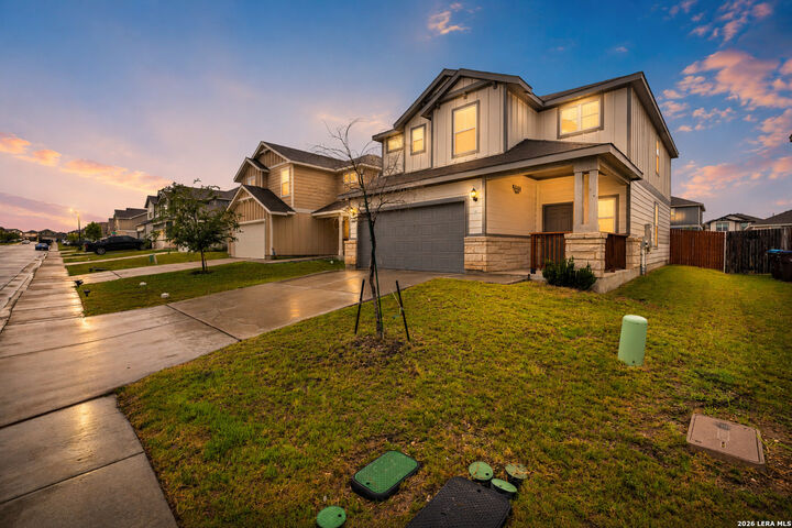 Property Photo:  849 Sweetgrass  TX 78130 