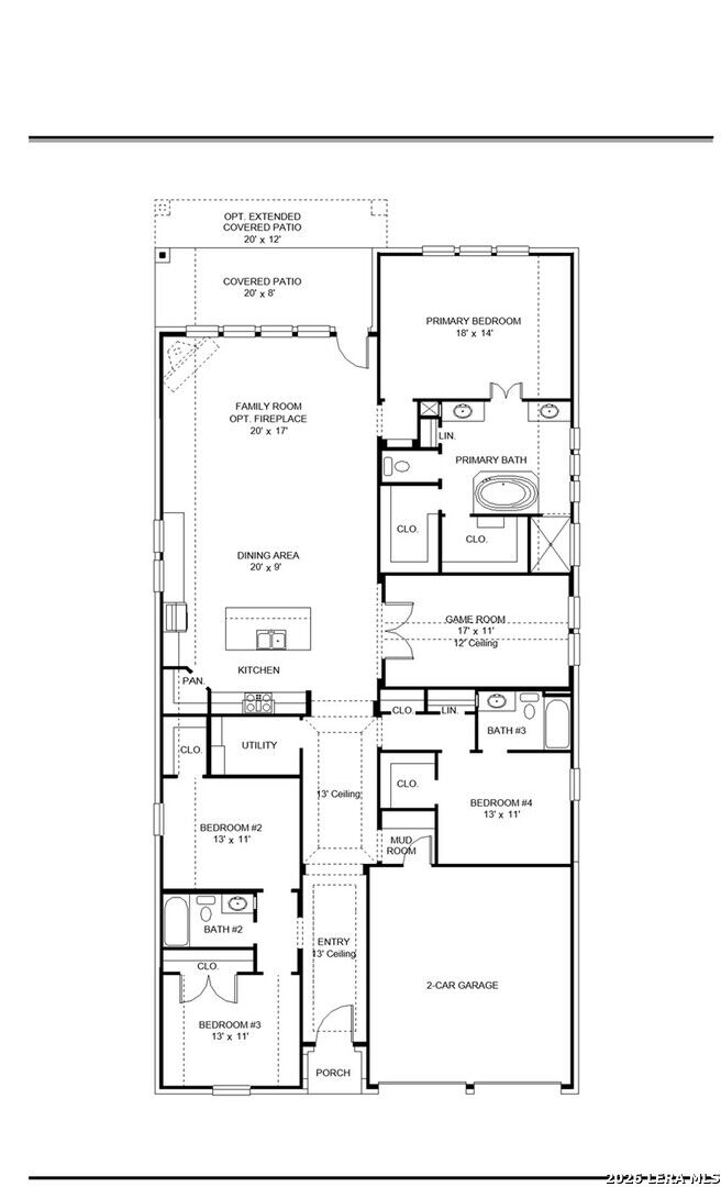 Property Photo: 4119 Hawthorn Oak TX 78245