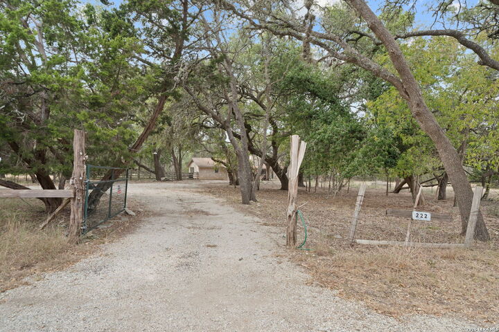 Property Photo:  222 Cascade Caverns Rd  TX 78015 