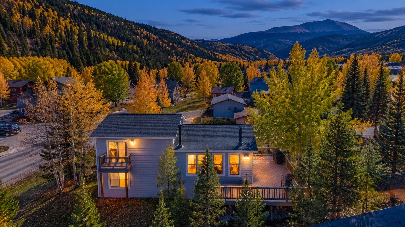 Property Photo:  134 Gold Run Circle  CO 80424 