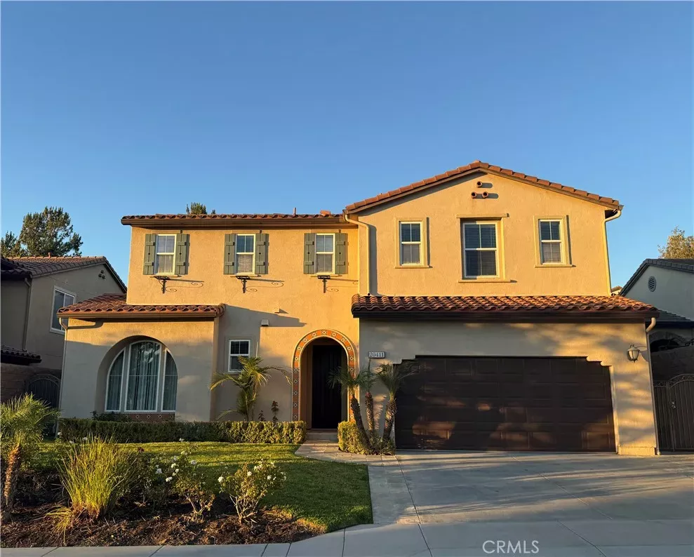 Property Photo: 20411 Chianti Court CA 92886