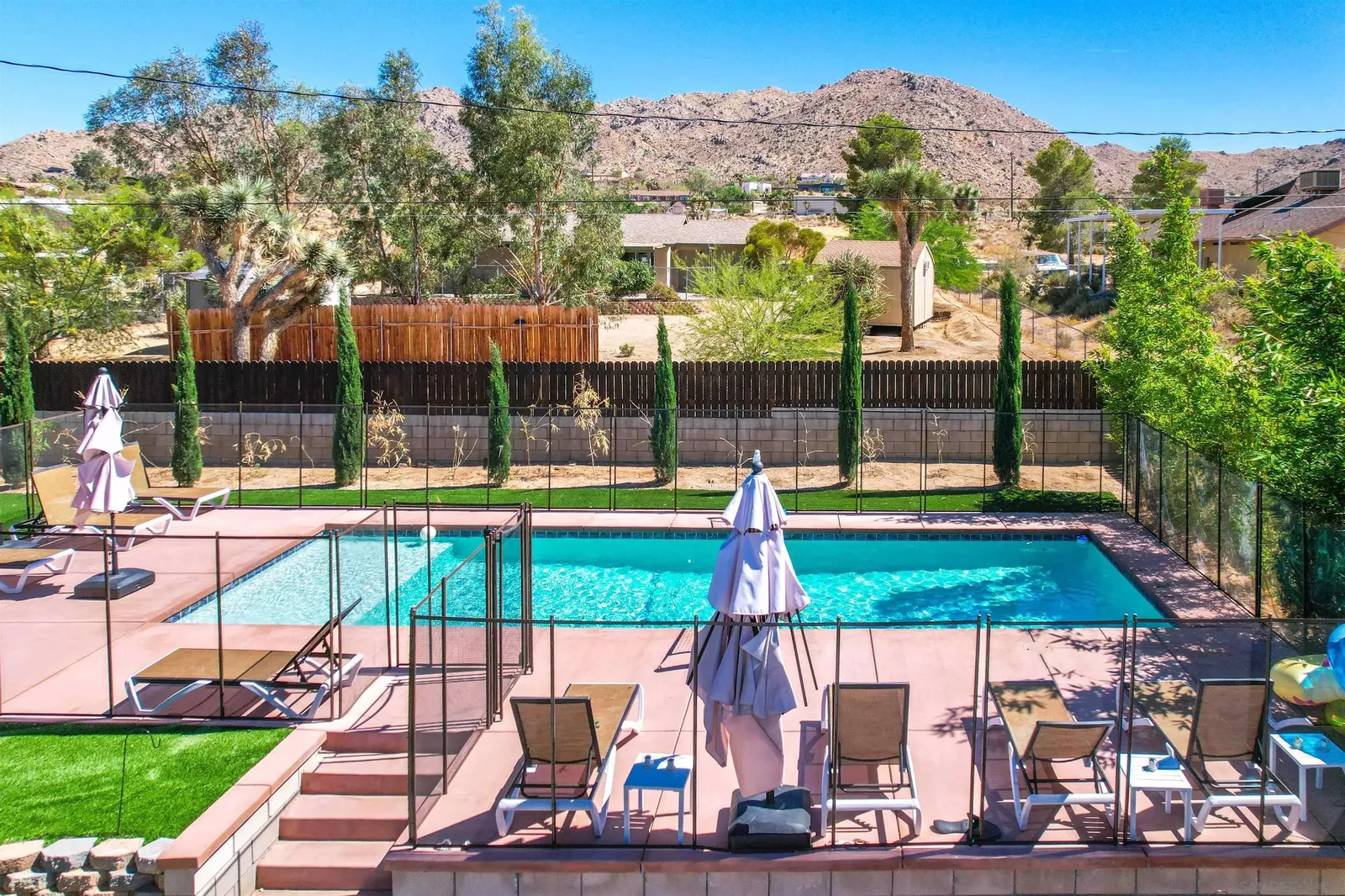 Property Photo: 60291 La Mirada Trl CA 92252