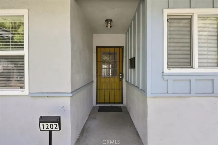 Property Photo:  1202 N Ventura  CA 92801 