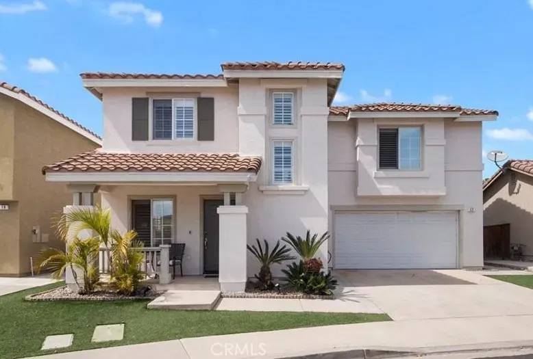 Property Photo: 17 Monticello Lane CA 92688