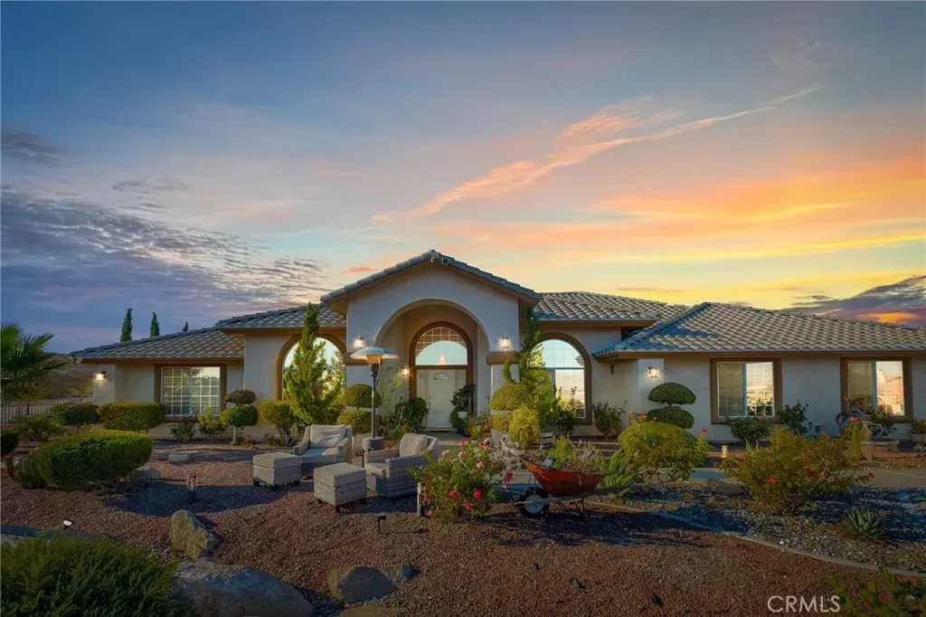 Property Photo:  17846 Ohna  CA 92307 