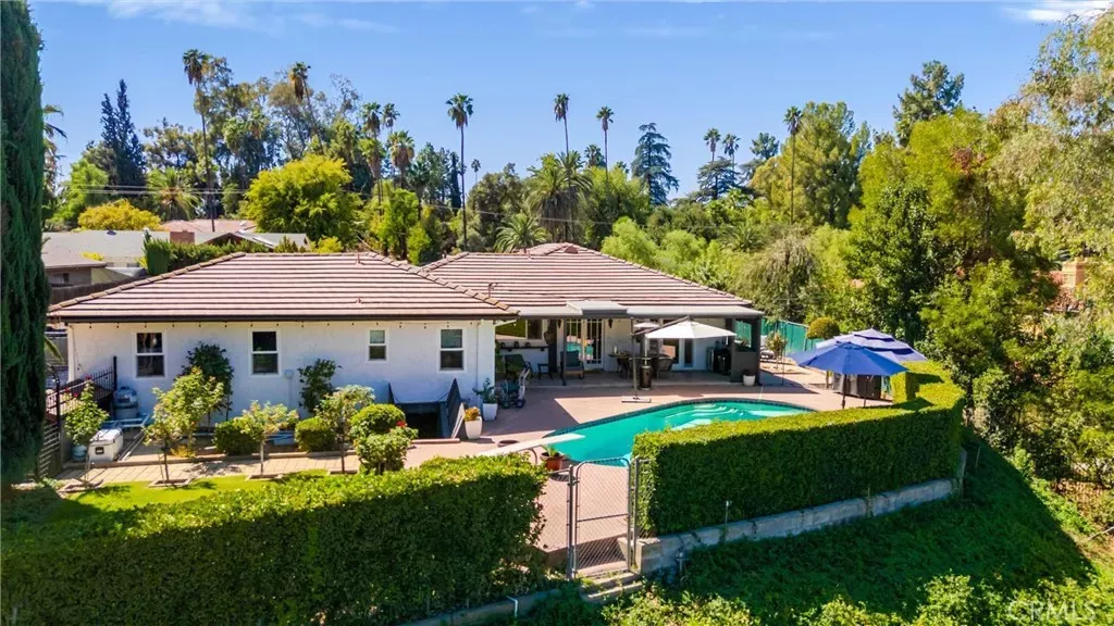 Property Photo:  1306 Garden  CA 92373 