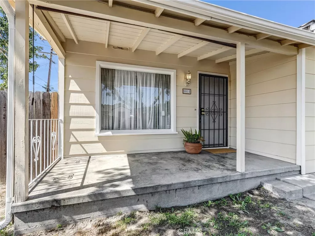 Property Photo: 5015 La Madera CA 91732