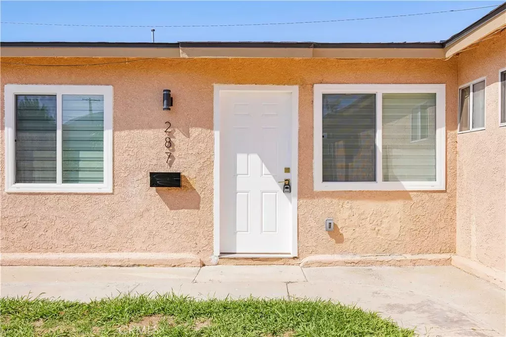 Property Photo:  287 N Florence  CA 91505 