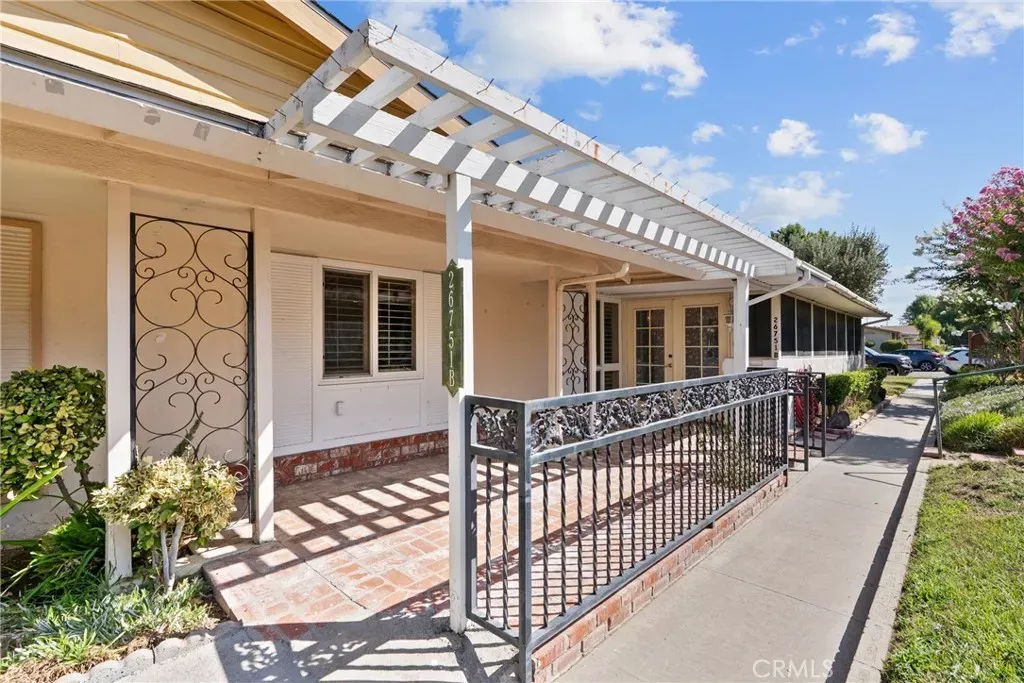 Property Photo:  26751 Whispering Leaves B  CA 91321 