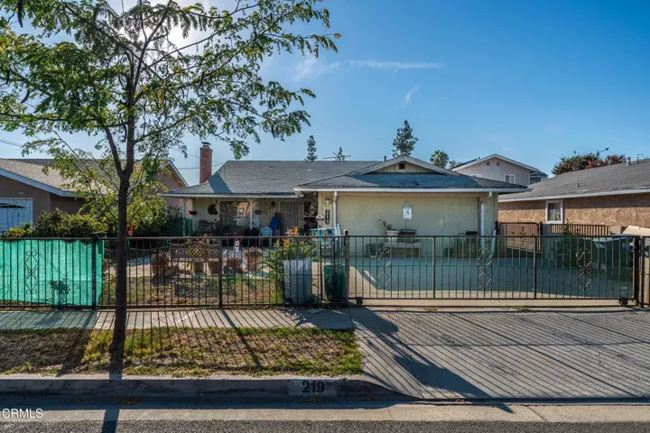 Property Photo:  219 N 2nd Street  CA 91744 