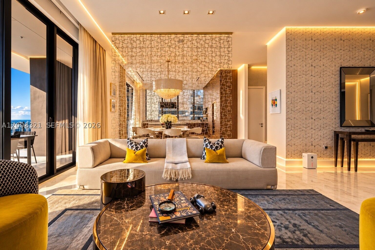 Property Photo:  17141 Collins Ave 3002  FL 33160 