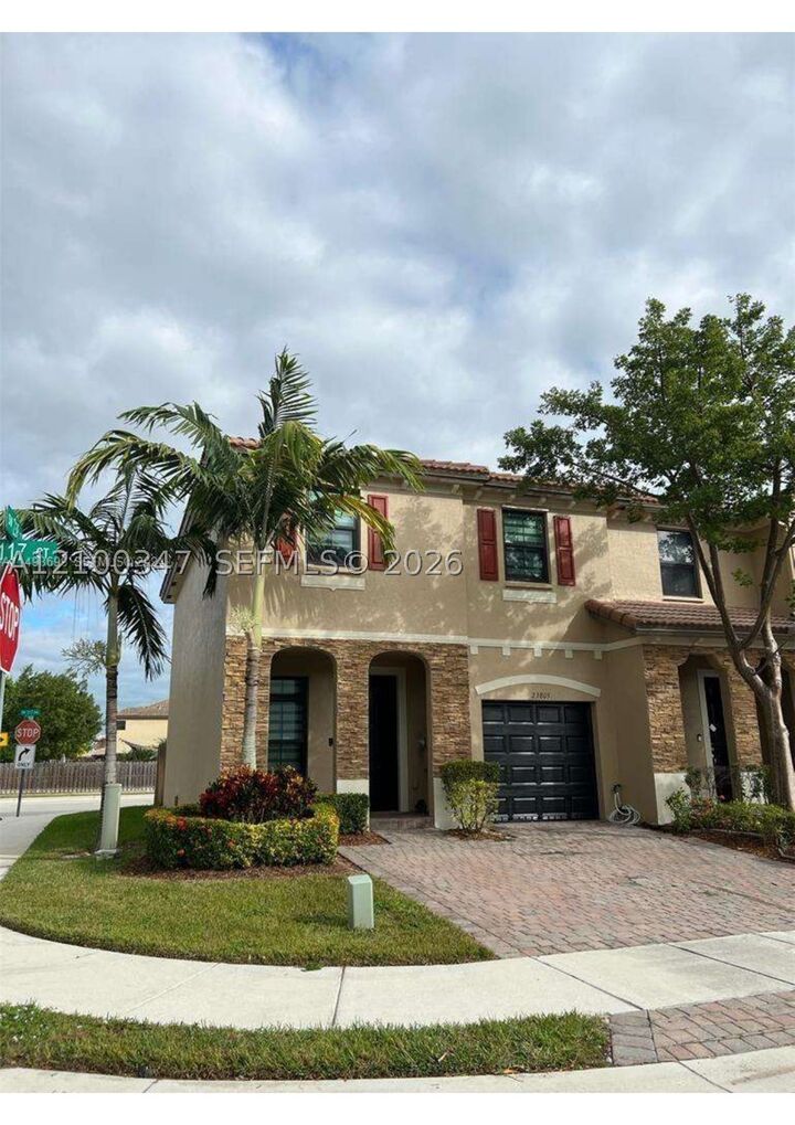 Property Photo:  23805 SW 117th Ct 23805  FL 33032 