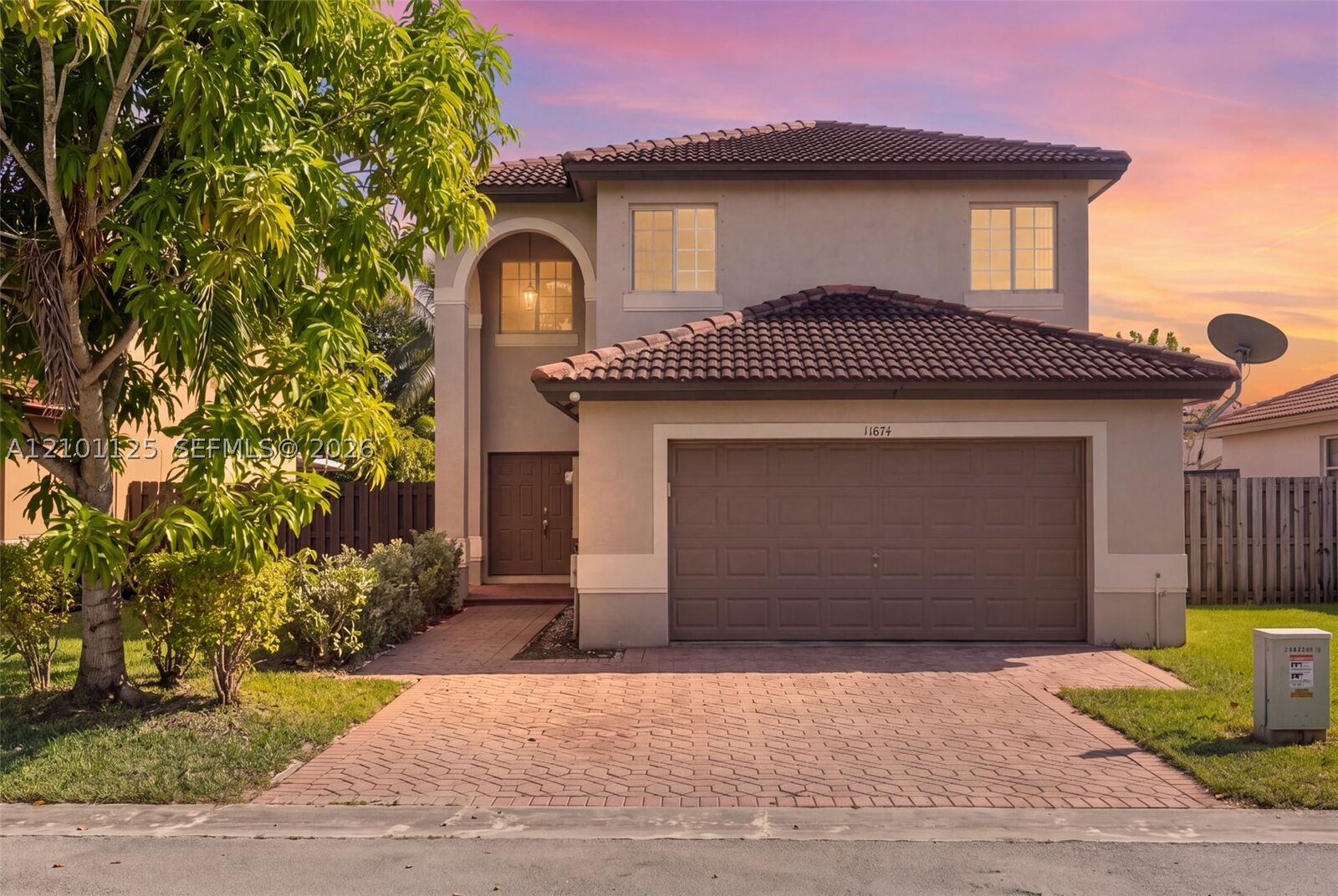 Property Photo:  11874 SW 136th Ter 0  FL 33186 