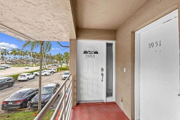 Property Photo:  5953 W 28th Ave 24  FL 33016 