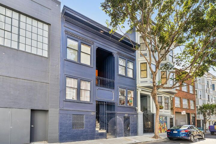 Property Photo:  435 Tehama Street  CA 94103 