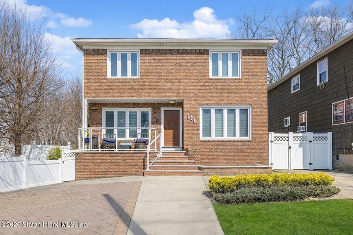 Property Photo: 825 Willowbrook Road NY 10314