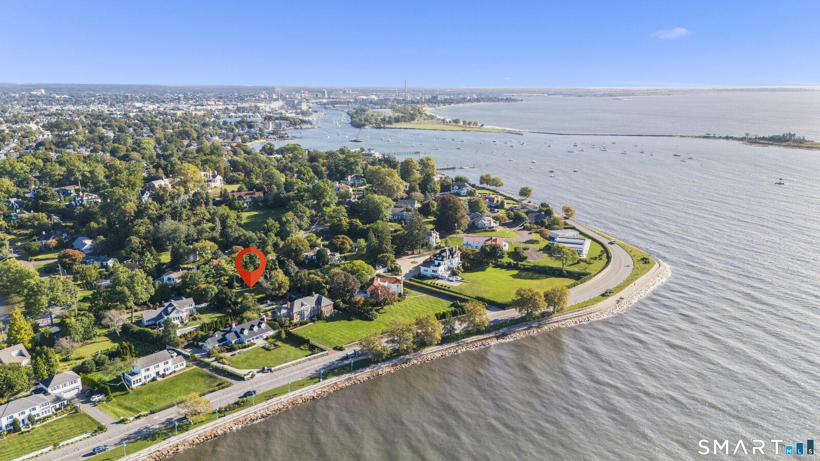 Property Photo:  319 Old Battery Road  CT 06605 