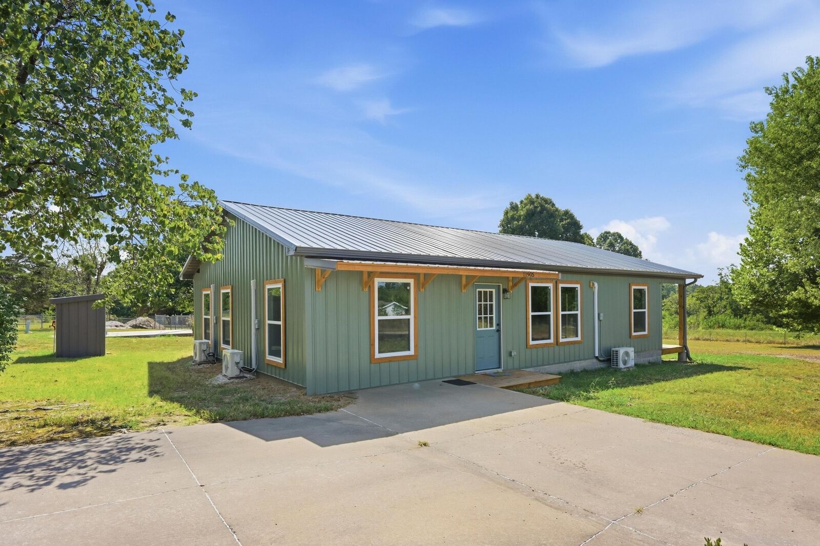 Property Photo:  11905 Opal Lane  MO 64850 