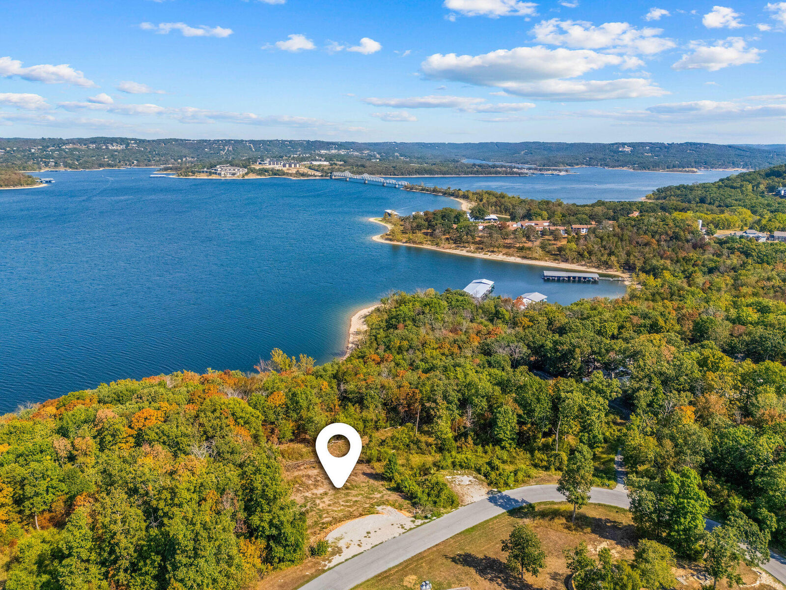 Property Photo: 253 Whitefish Bay MO 65686