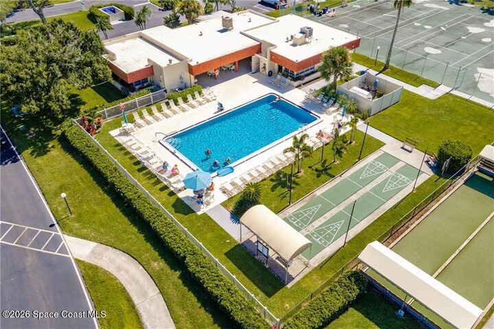 Property Photo: 99 Springlake Drive FL 32962