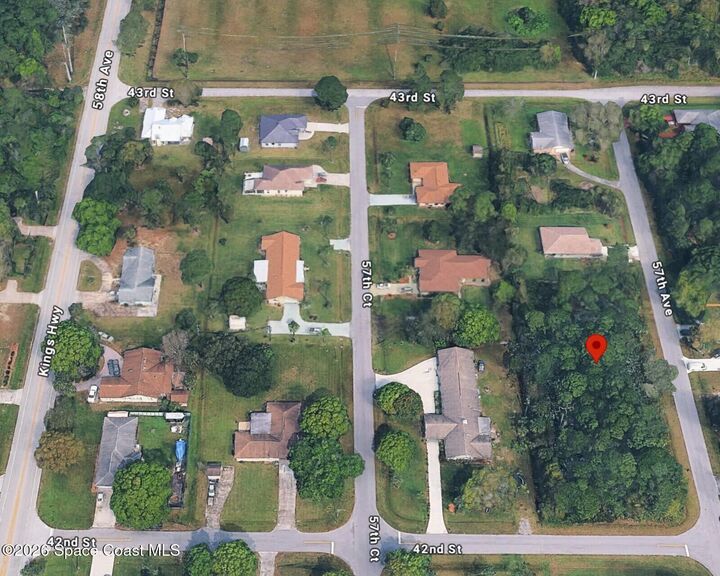 Property Photo: 4205 57th Avenue FL 32967