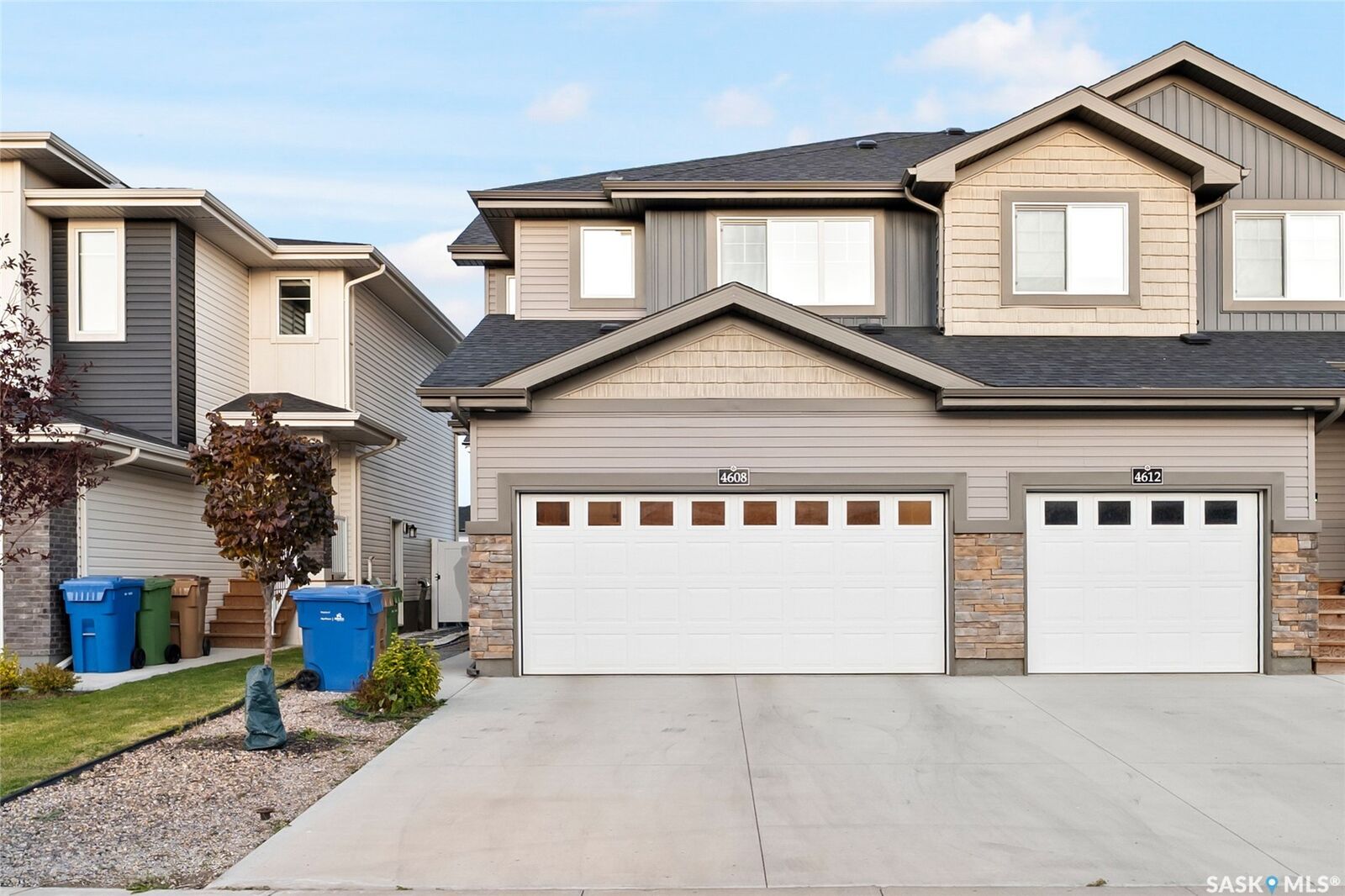 Property Photo:  4608 Mutrie Crescent  SK S4V 3Y3 