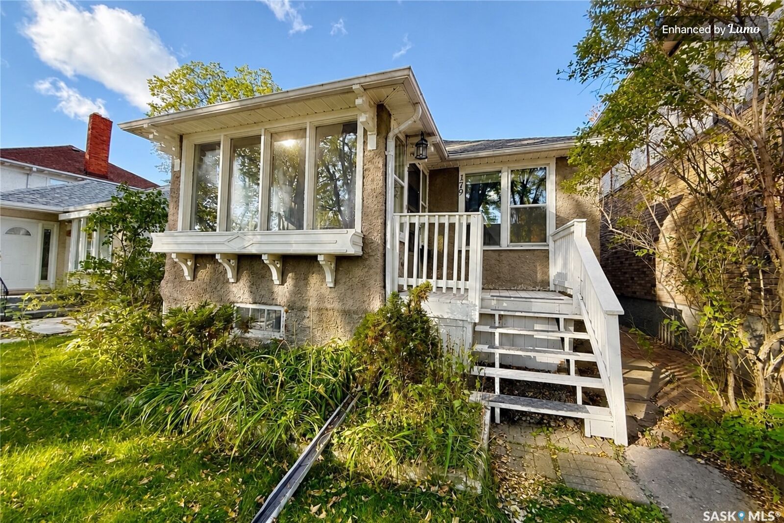 Property Photo:  179 Angus Crescent  SK S4T 6N3 