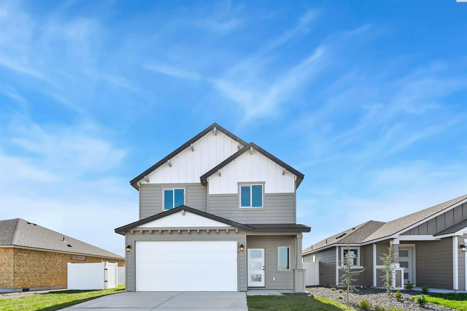 Property Photo:  5816 Redtail Dr  WA 99301 