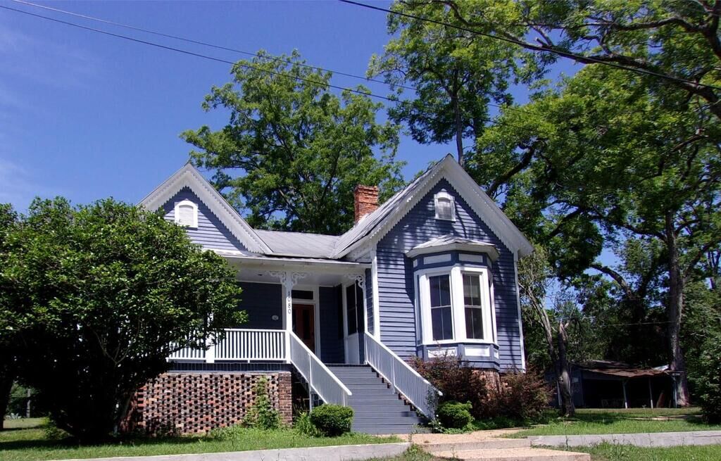 Property Photo: 1080 Randolph St GA 31792