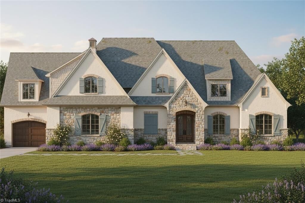 Property Photo:  193 Cleek Drive  NC 27358 
