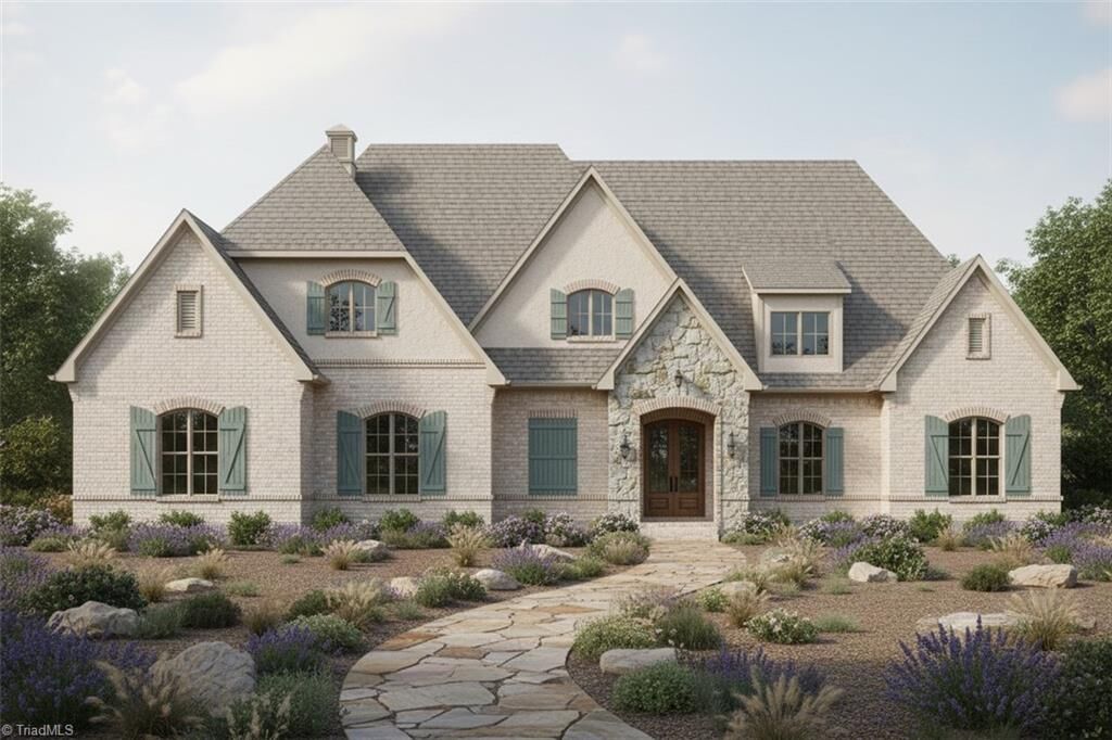 Property Photo: 193 Cleek Drive NC 27358